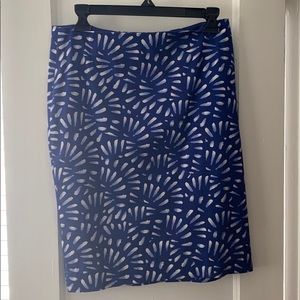 Pencil skirt